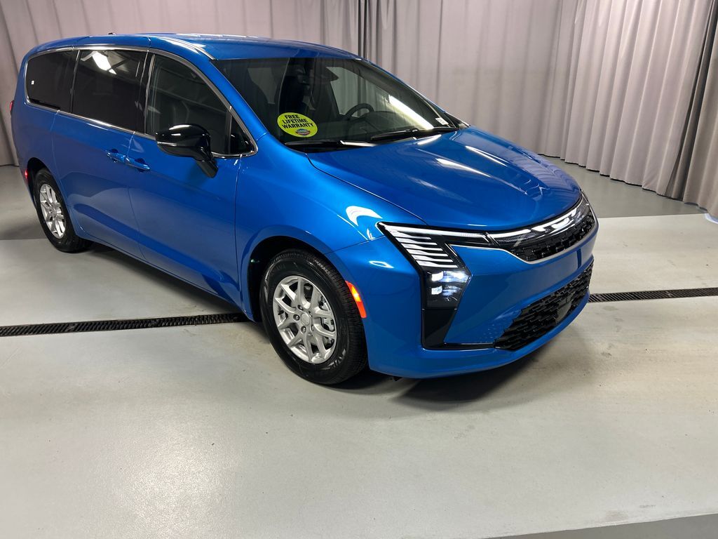 2027 CHRYSLER Pacifica