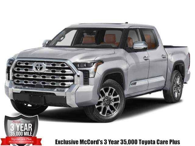 2026 Toyota Tundra