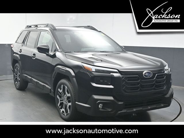 2026 SUBARU Outback