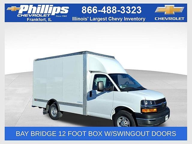 2024 CHEVROLET Express