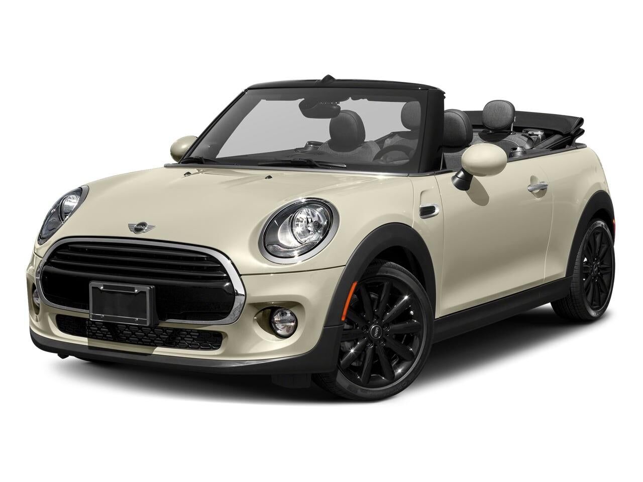 2018 MINI Cooper Convertible