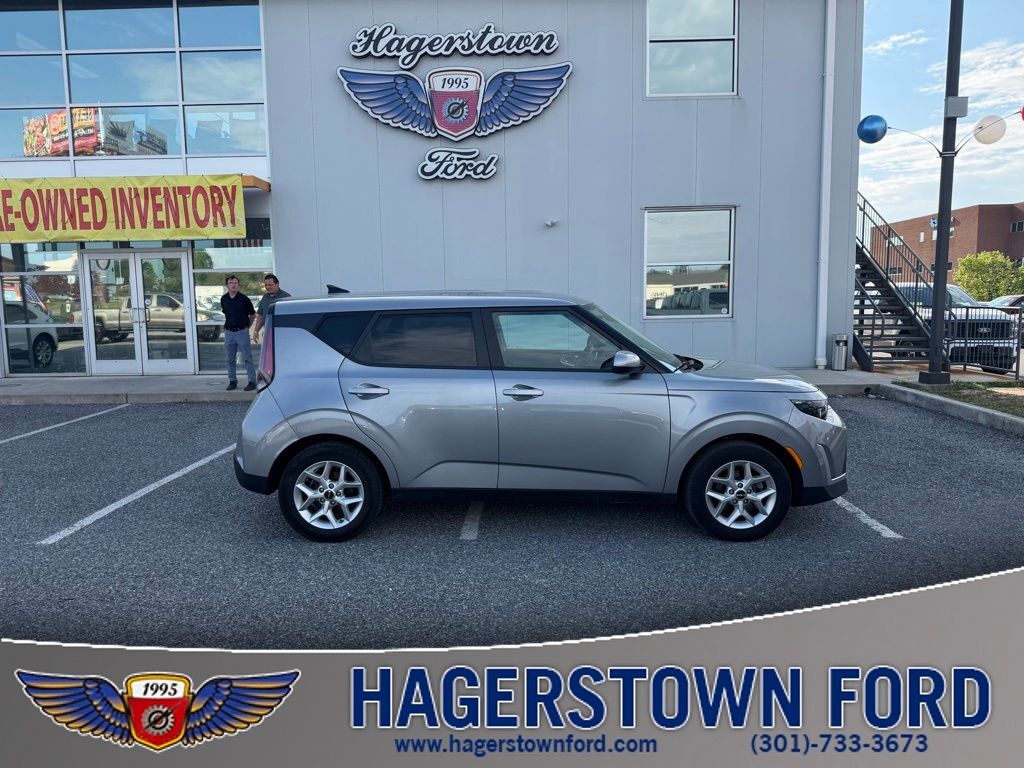 2024 KIA Soul