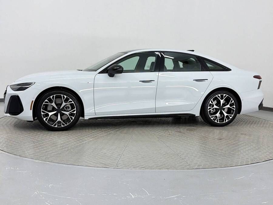 2026 Audi A6