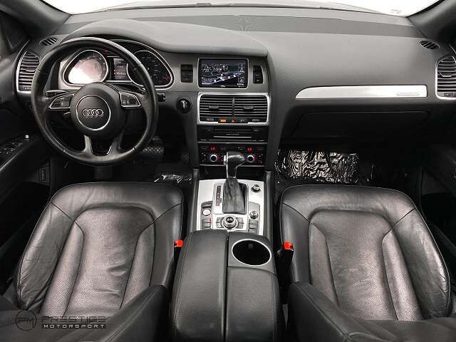 2012 Audi Q7