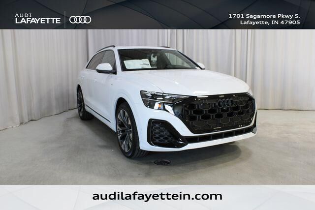 2026 AUDI Q8