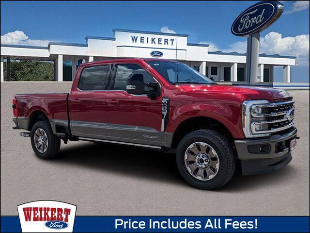 2026 FORD F-250