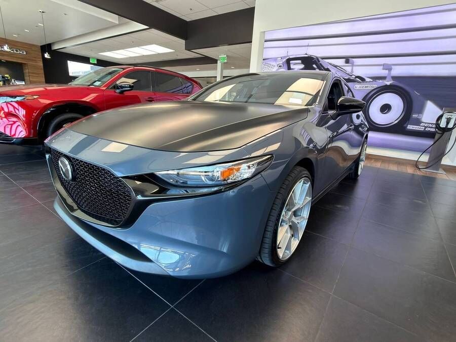 2026 Mazda Mazda3