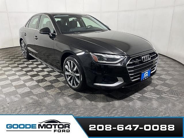 2022 Audi A4