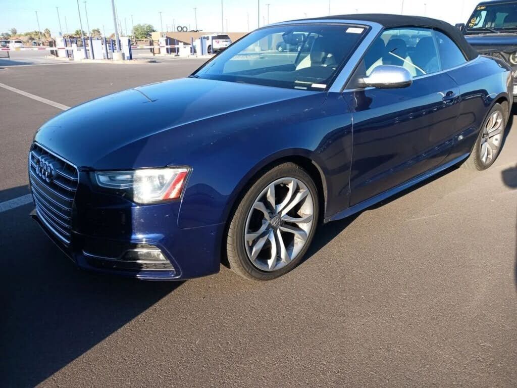2013 Audi S5