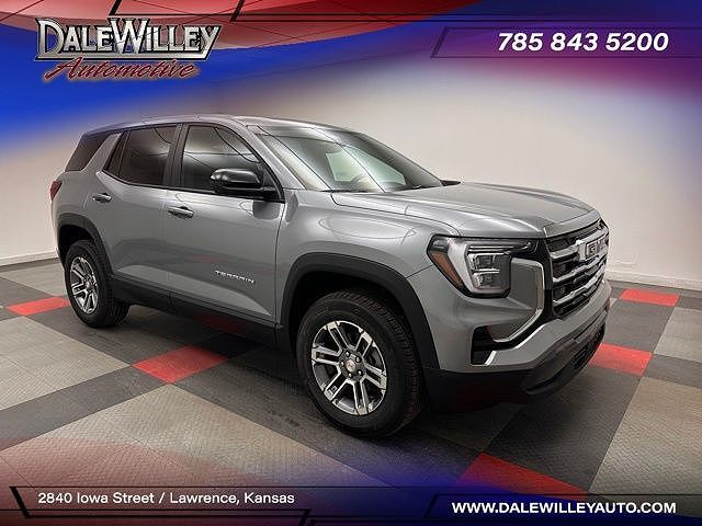 2026 GMC Terrain