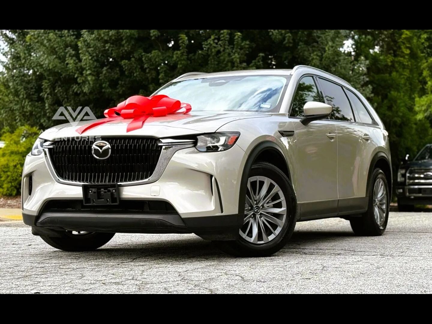 2024 MAZDA CX-90
