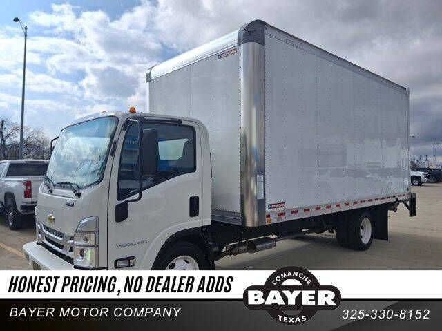 2025 CHEVROLET 3500 / 4500