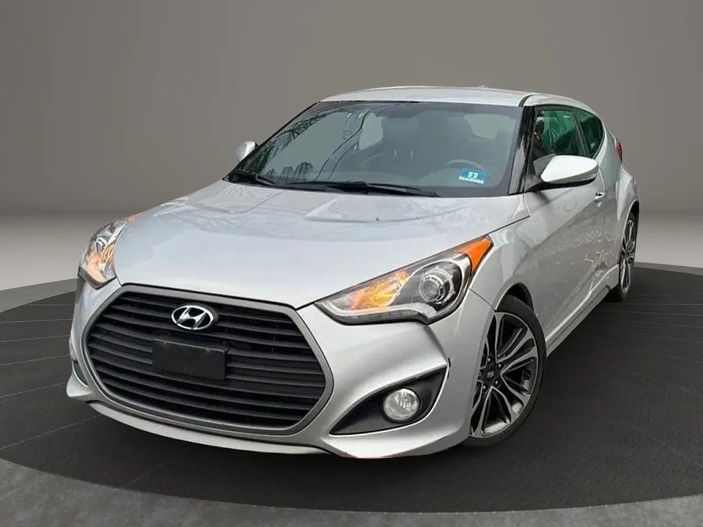 2017 Hyundai Veloster