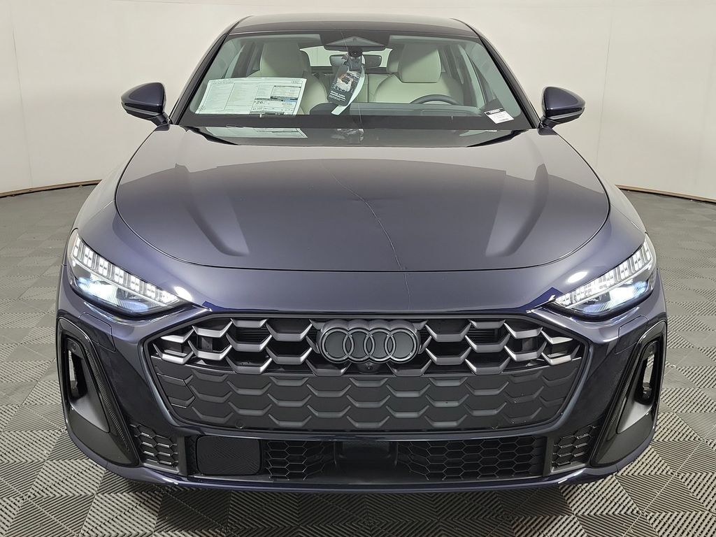 2026 Audi A5