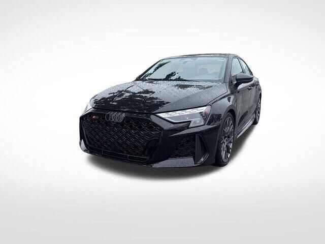 2026 Audi RS 3