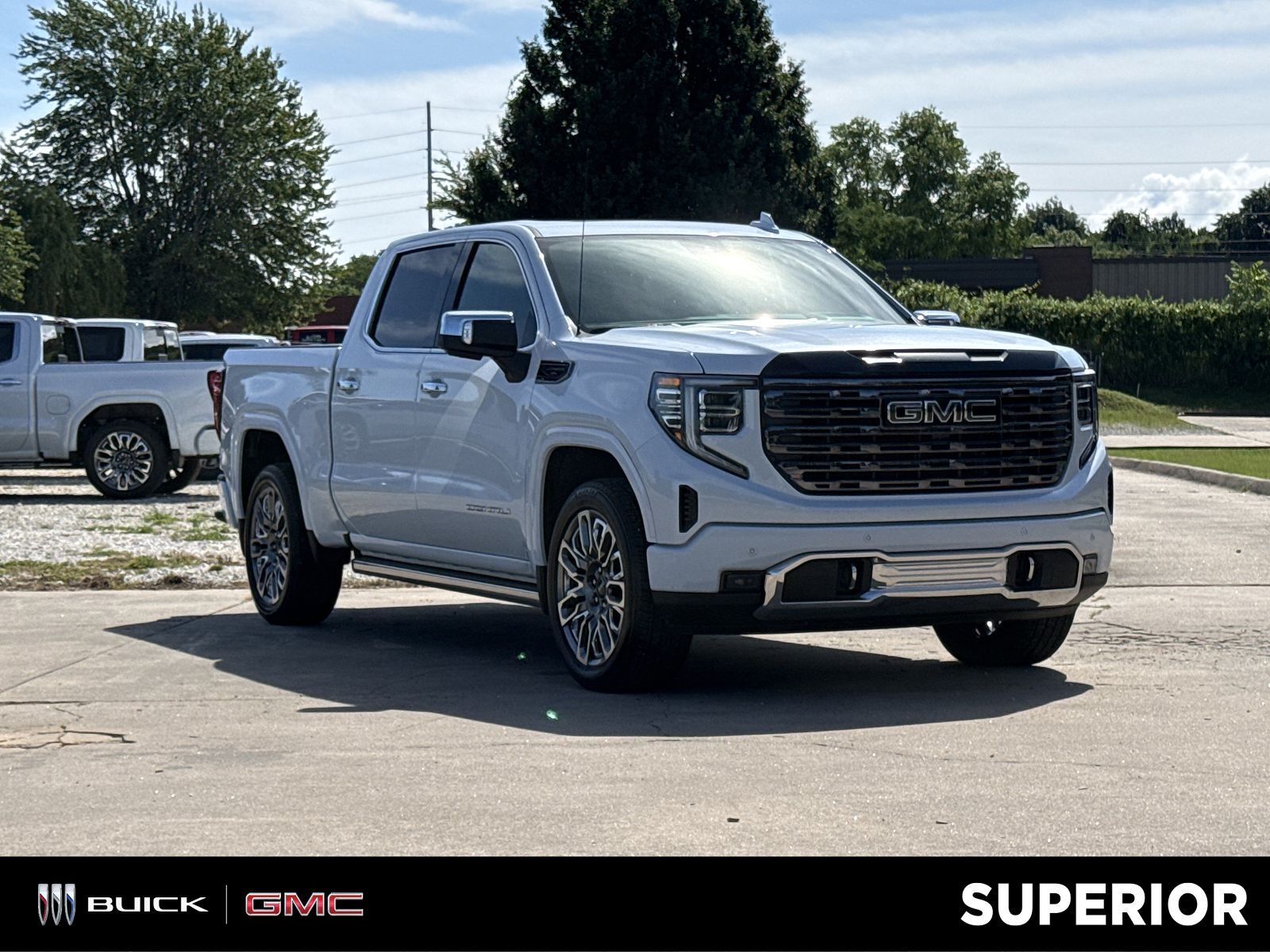 2026 GMC Sierra