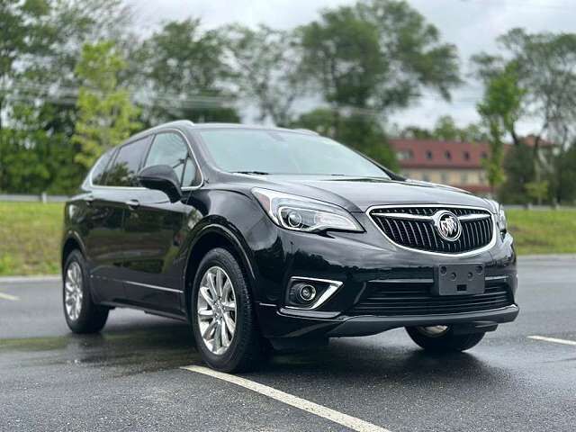 2020 BUICK Envision
