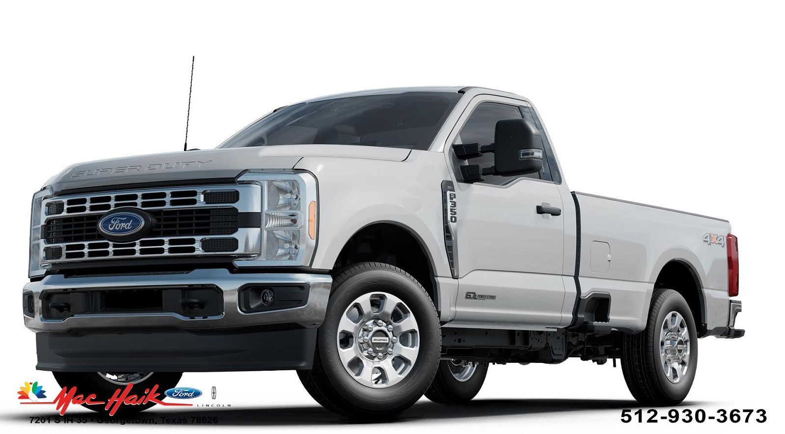 2023 Ford F-Super Duty