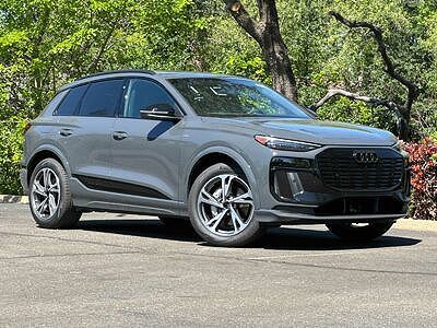 2027 Audi Q6