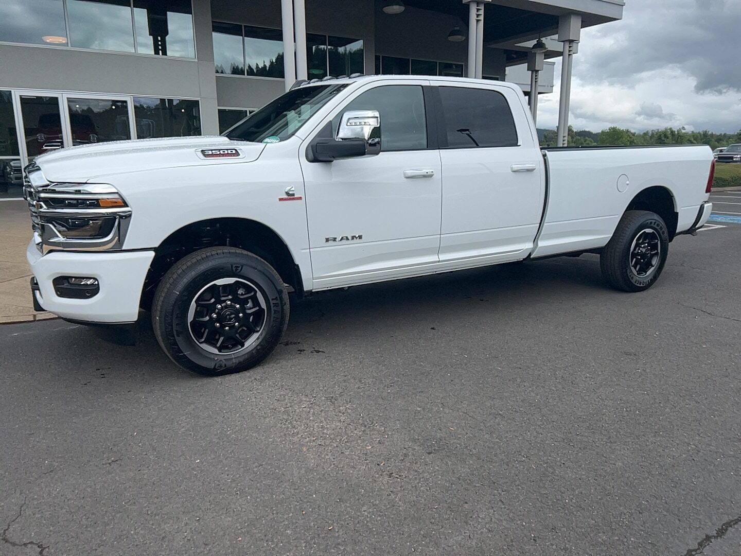 2026 RAM 3500