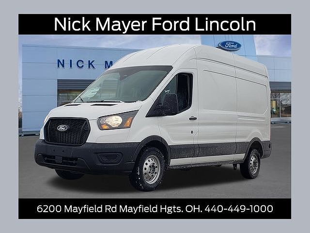 2026 FORD Transit