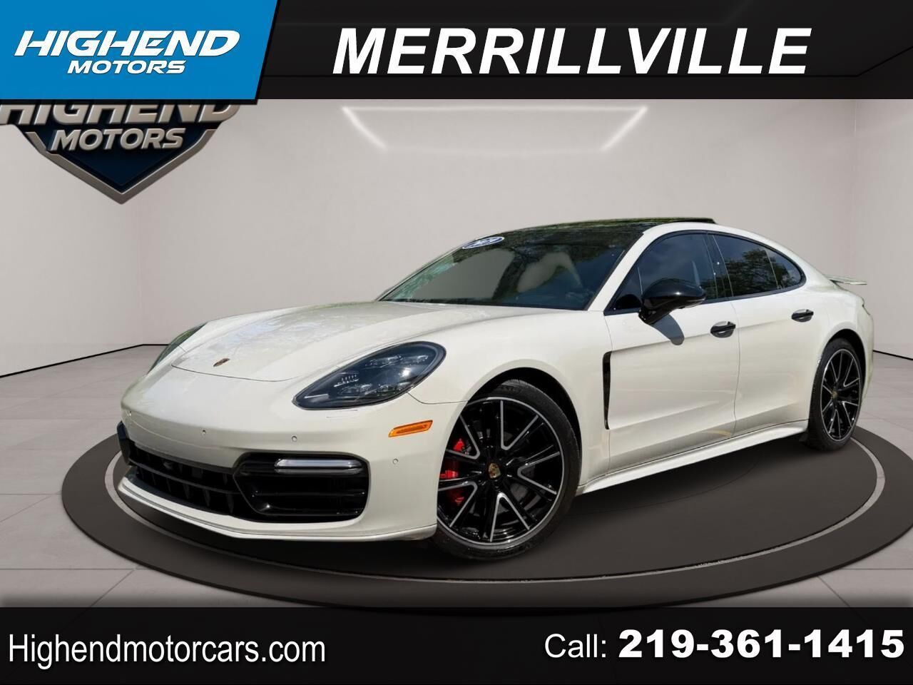 2019 Porsche Panamera