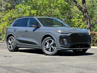 2027 Audi Q6
