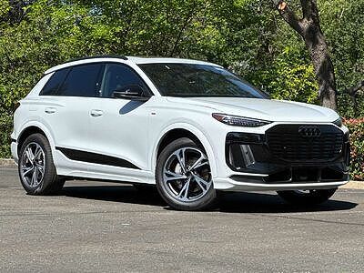 2027 Audi Q6