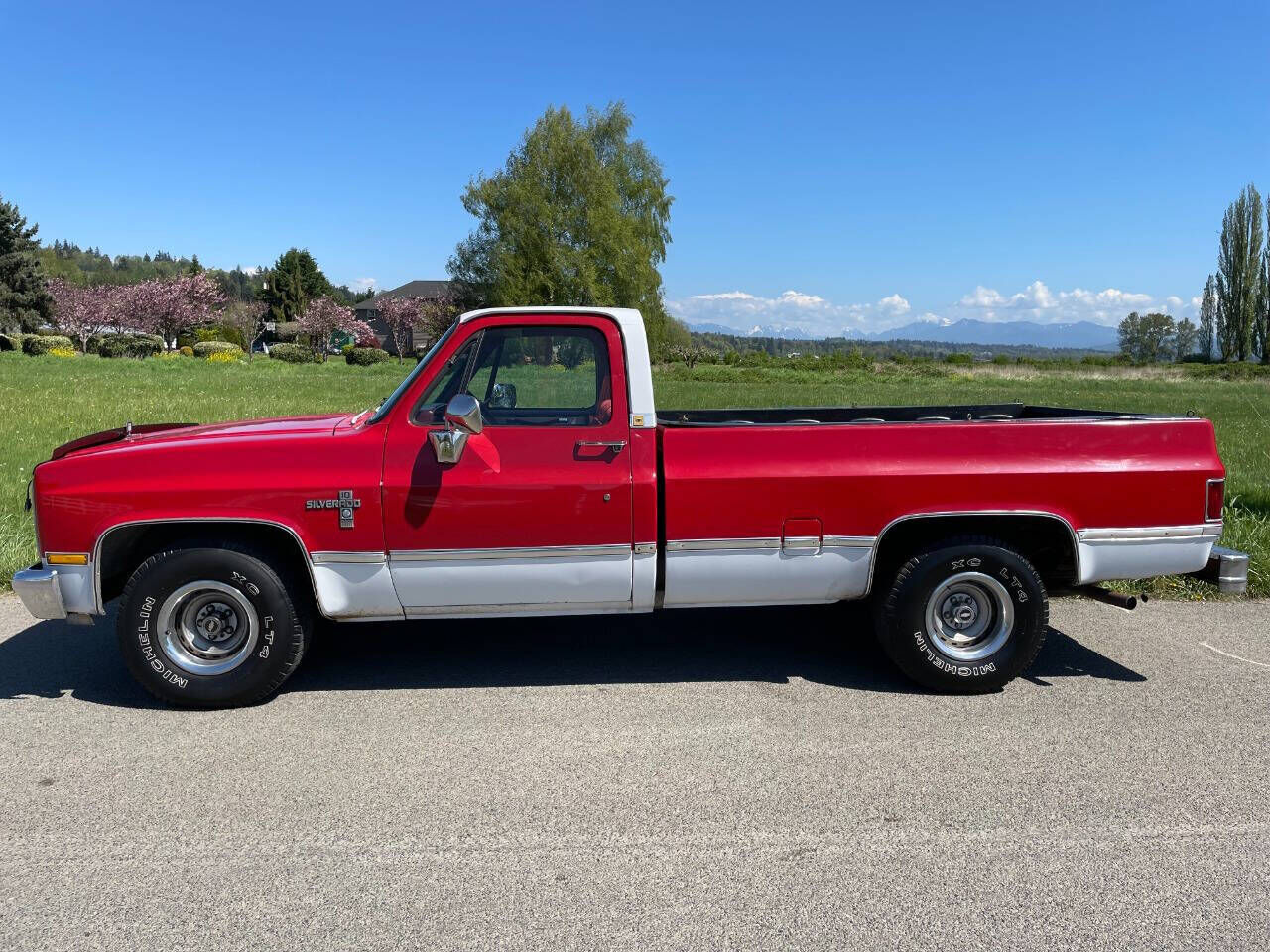 1983 CHEVROLET C/K Pickup