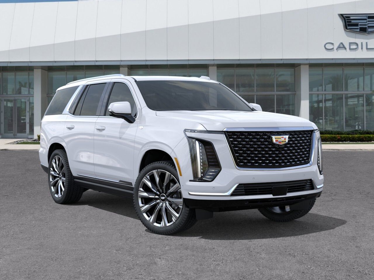 2026 CADILLAC Escalade