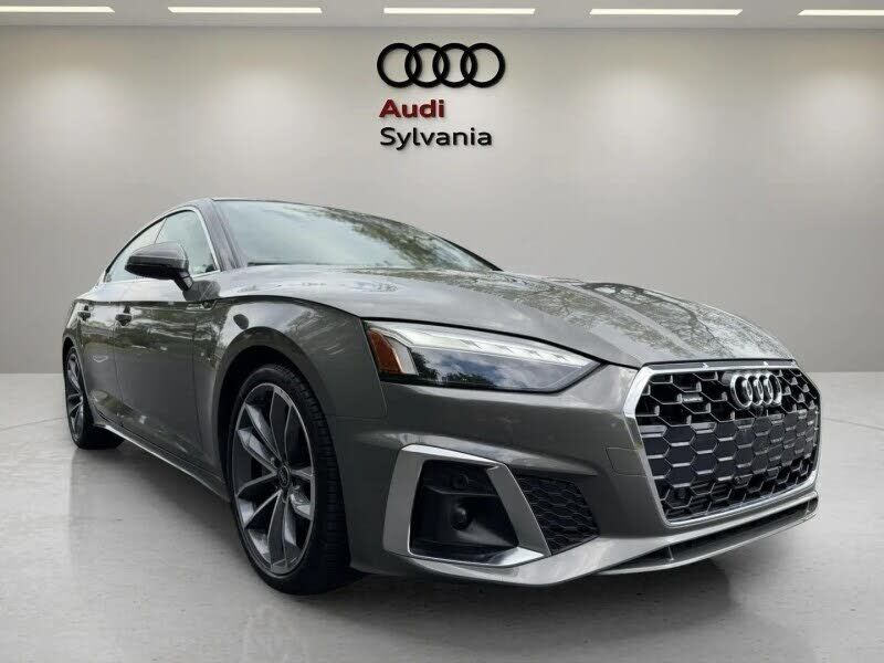 2023 Audi A5