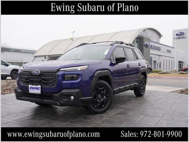 2026 SUBARU Outback