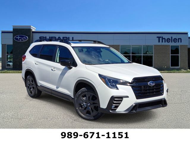 2026 SUBARU Ascent