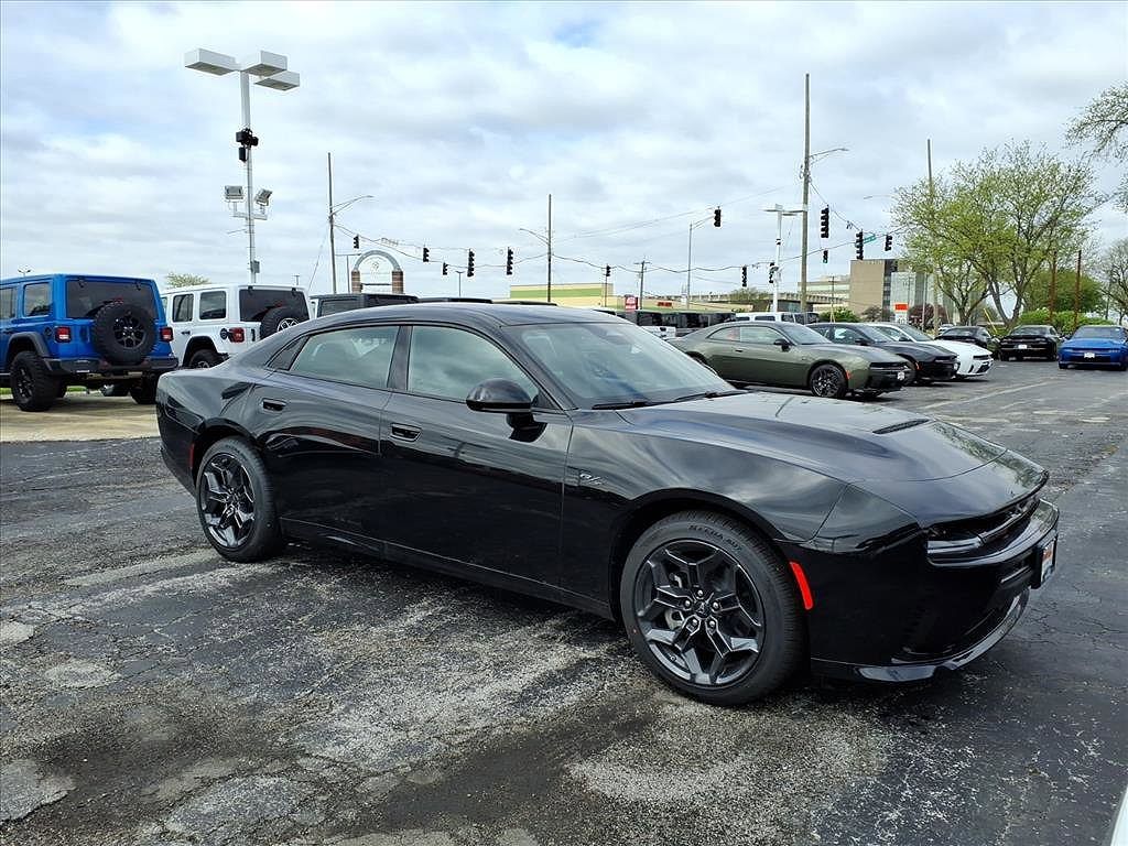 2026 DODGE Charger
