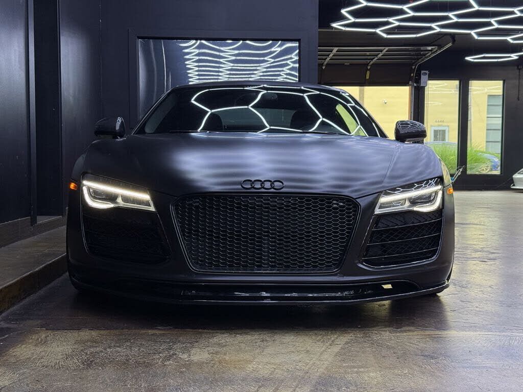 2015 Audi R8