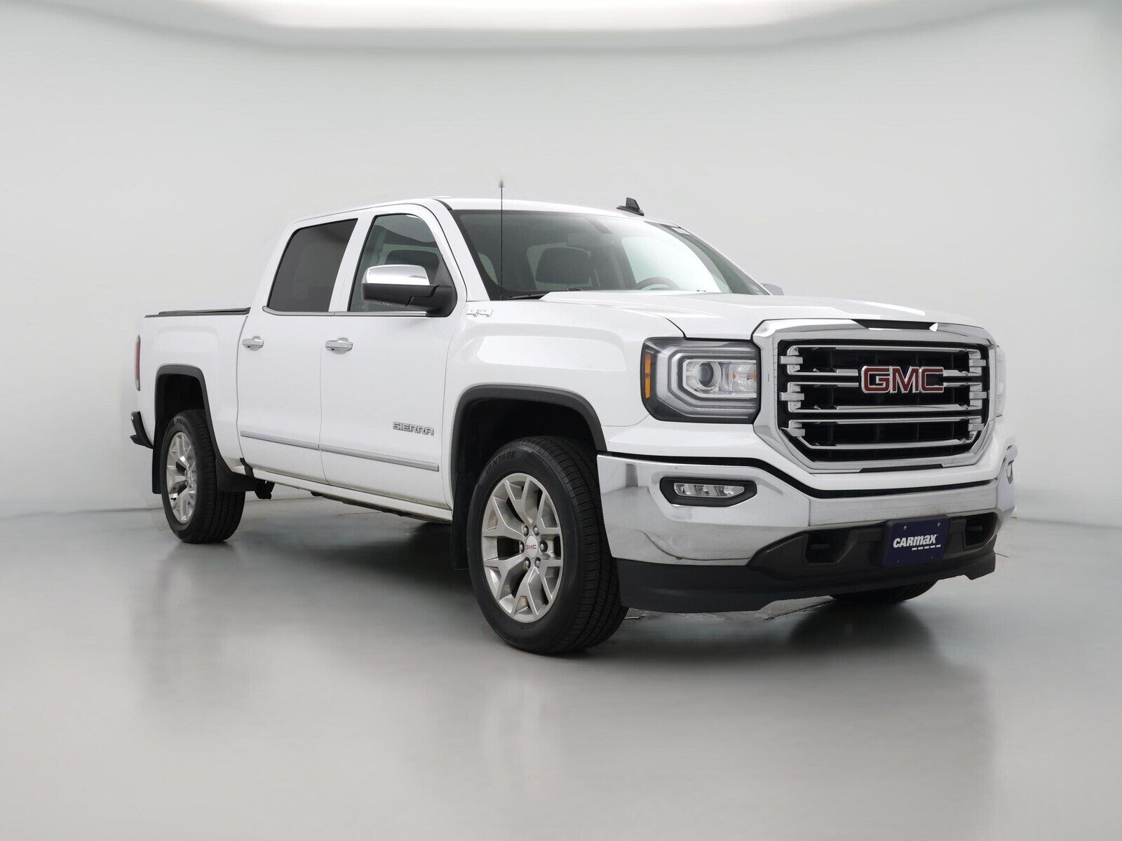 2018 GMC Sierra