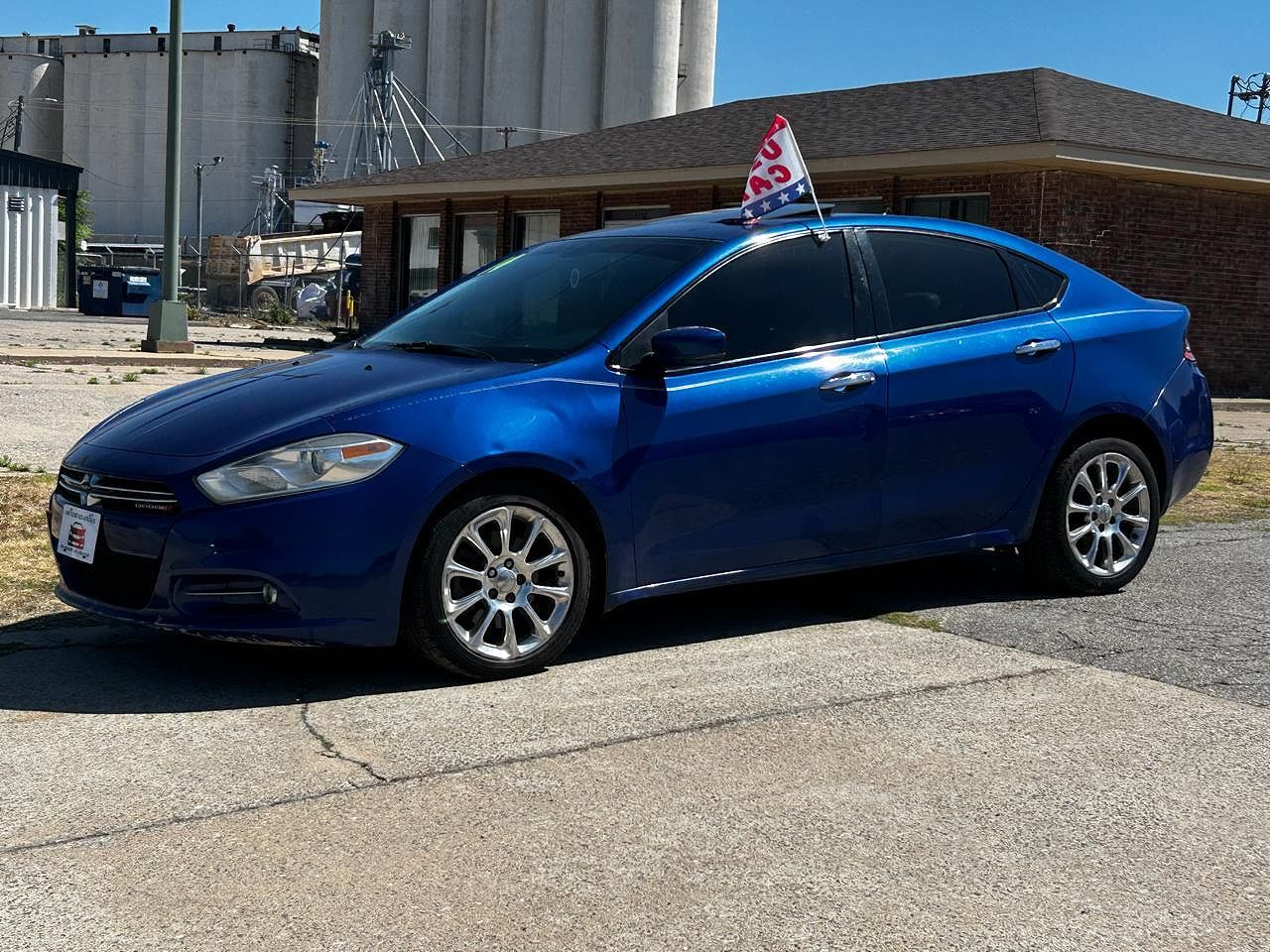 2014 DODGE Dart
