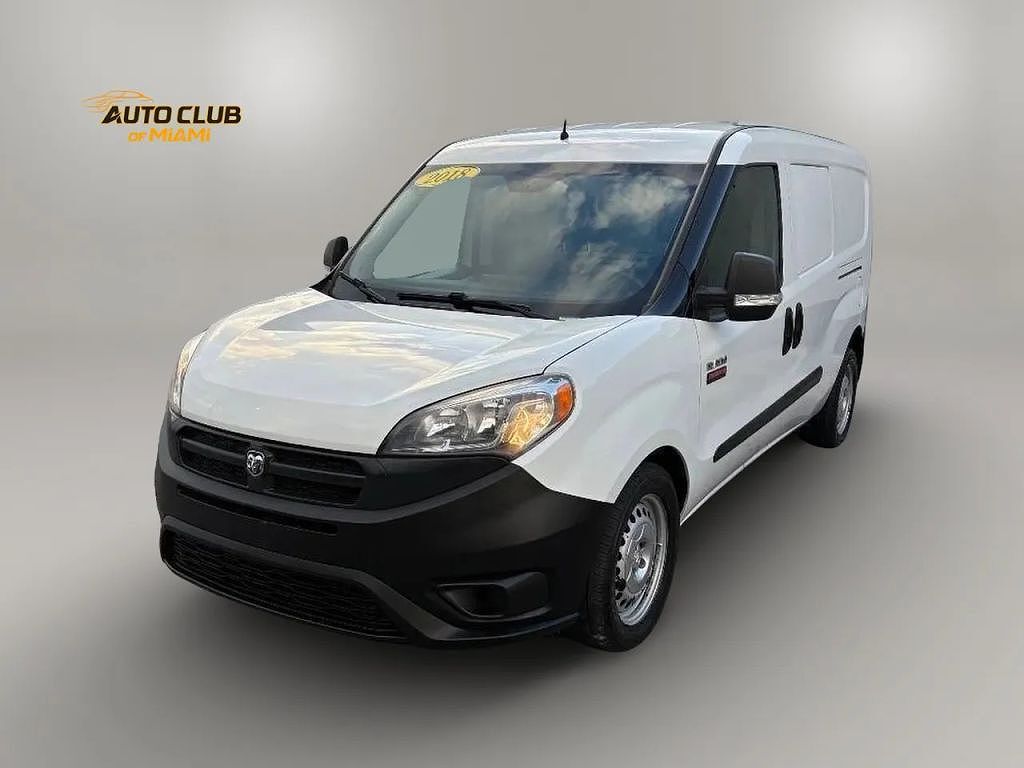 2018 RAM Promaster City