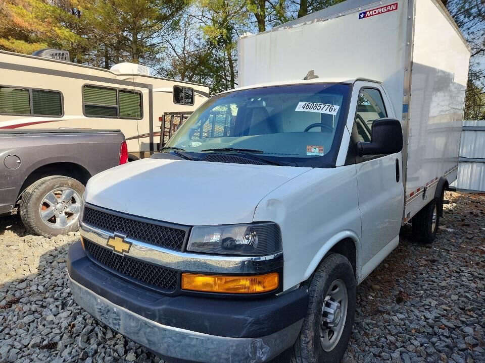 2021 CHEVROLET Express