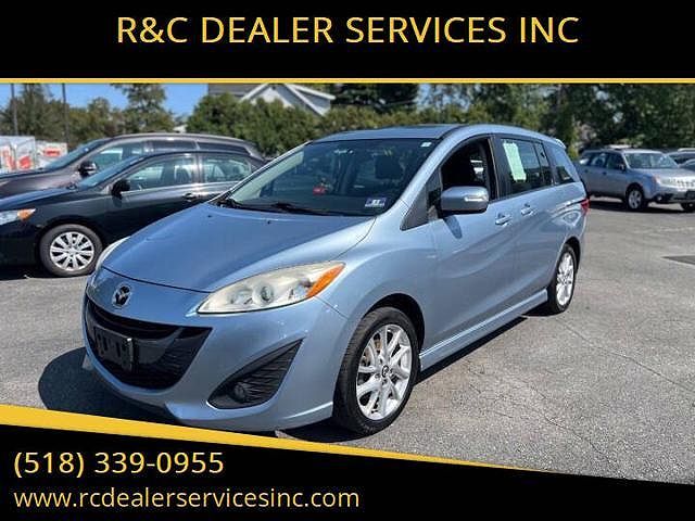 2013 MAZDA Mazda5