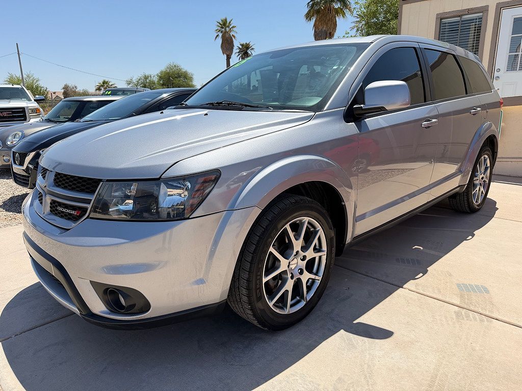 2015 DODGE Journey
