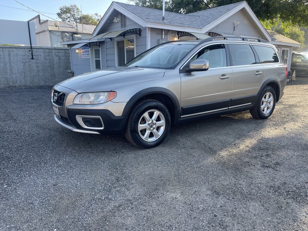 2012 Volvo XC70