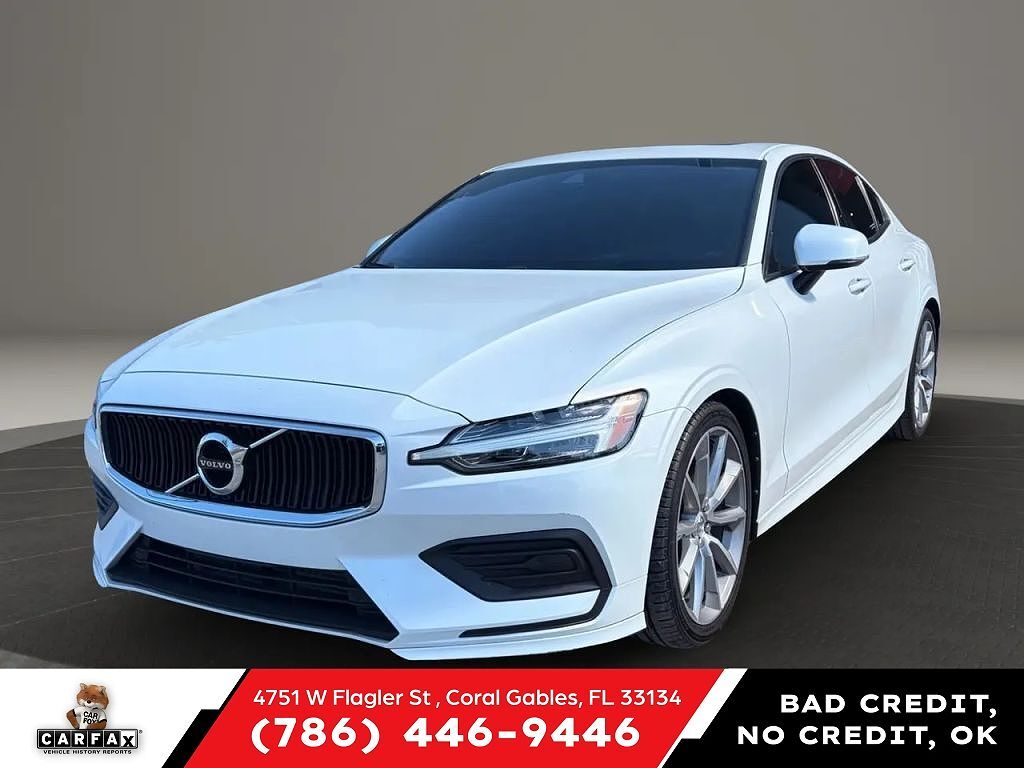 2020 Volvo S60