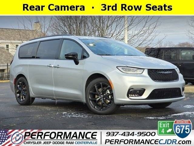 2026 Chrysler Pacifica