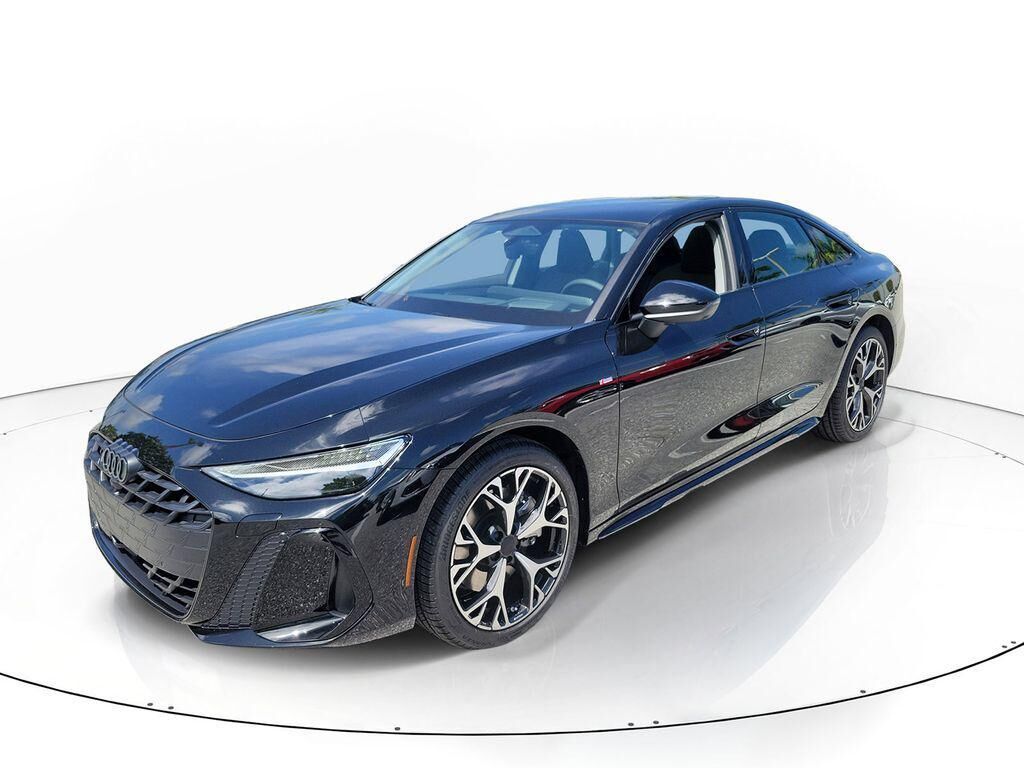 2026 Audi A6