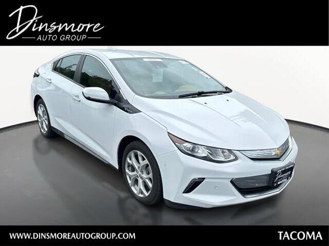 2018 CHEVROLET Volt