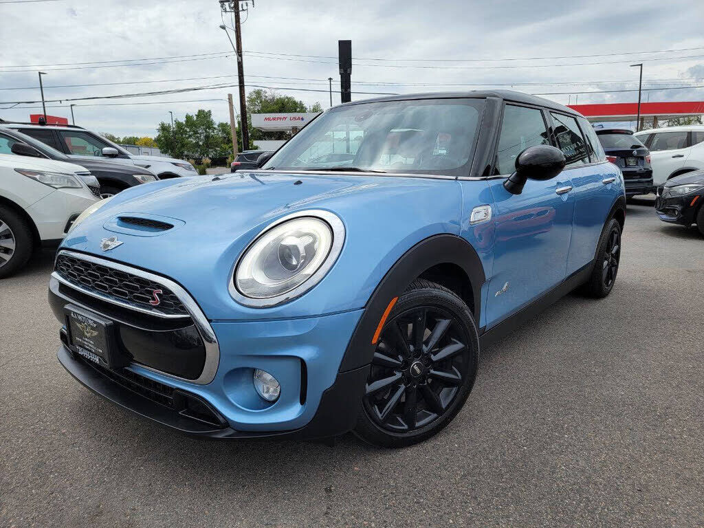 2017 MINI Clubman