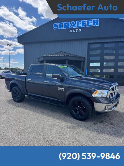 2016 RAM 1500