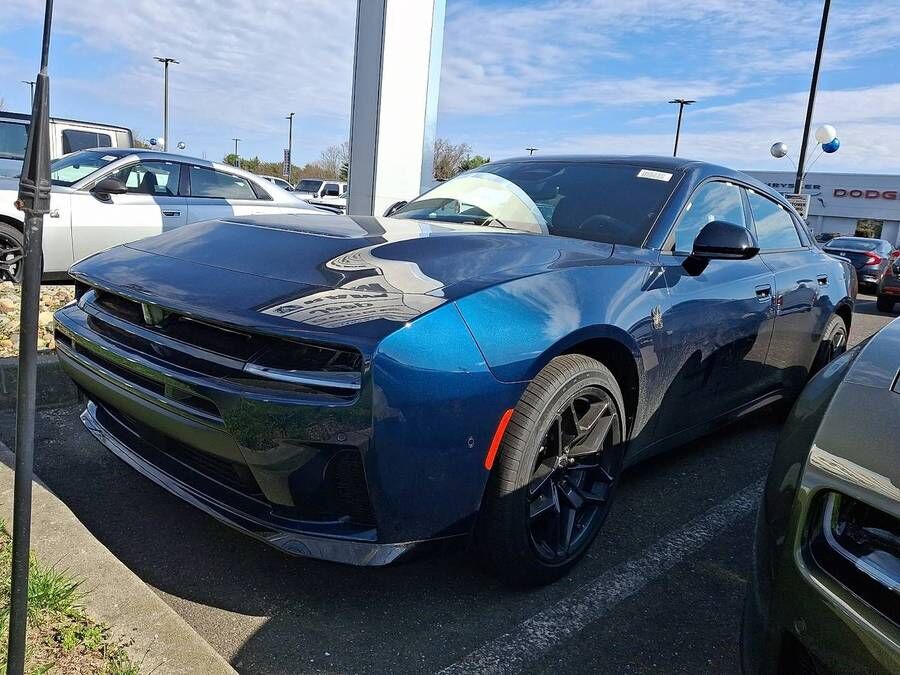 2026 DODGE Charger