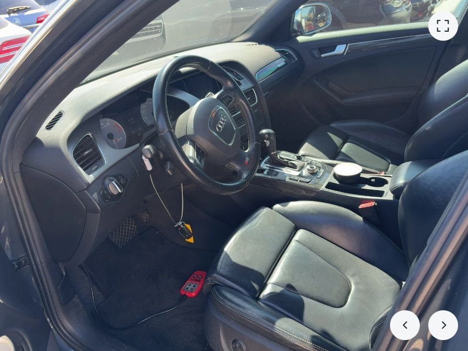 2010 Audi S4